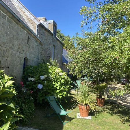 Domaine De Kerstrat Vila Douarnenez Exterior foto