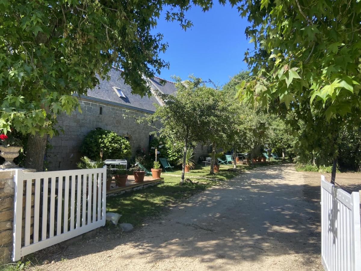 Domaine De Kerstrat Vila Douarnenez Exterior foto