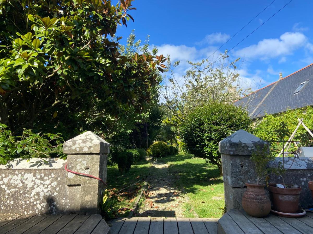 Domaine De Kerstrat Vila Douarnenez Exterior foto