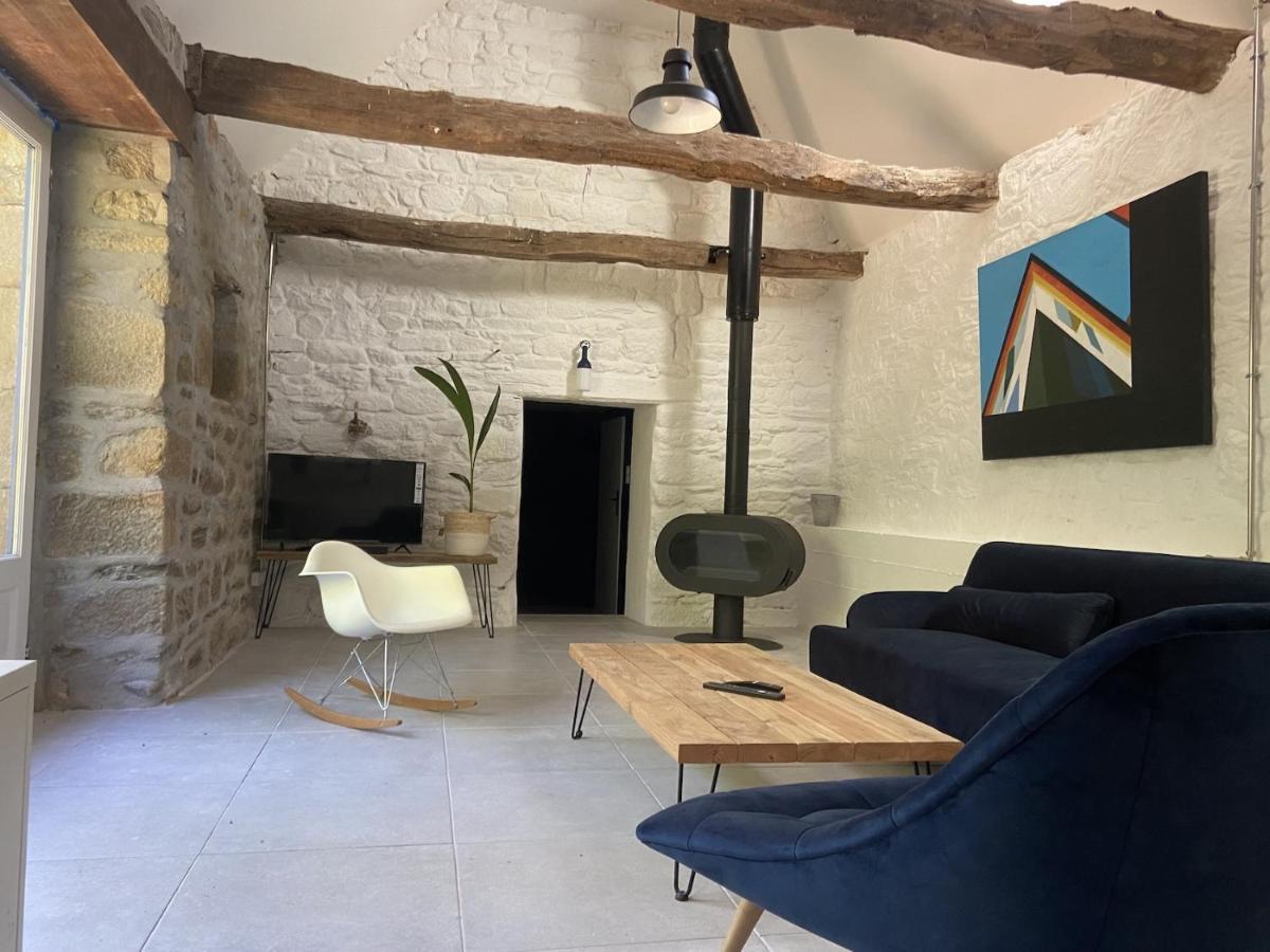 Domaine De Kerstrat Vila Douarnenez Exterior foto
