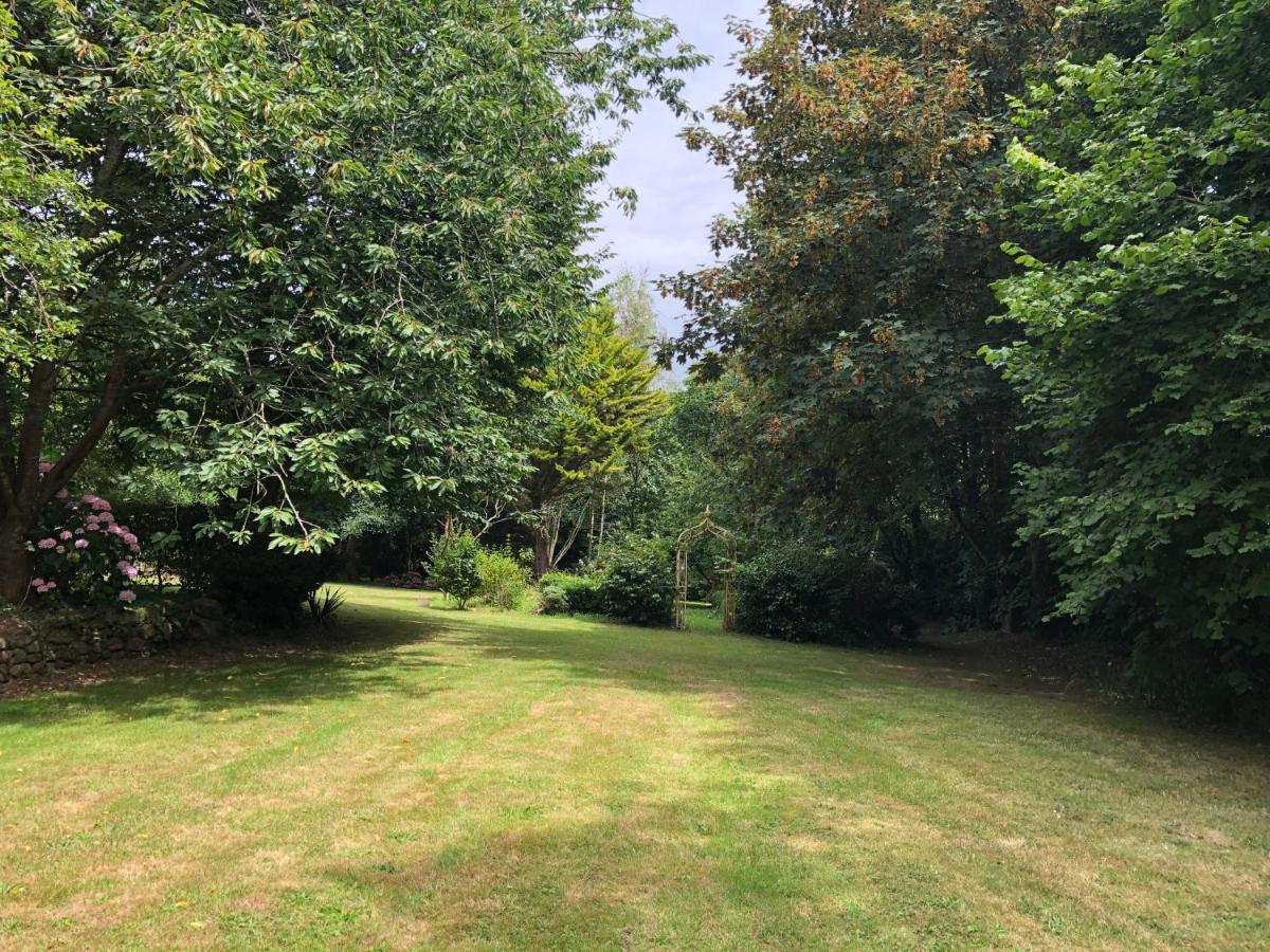 Domaine De Kerstrat Vila Douarnenez Exterior foto