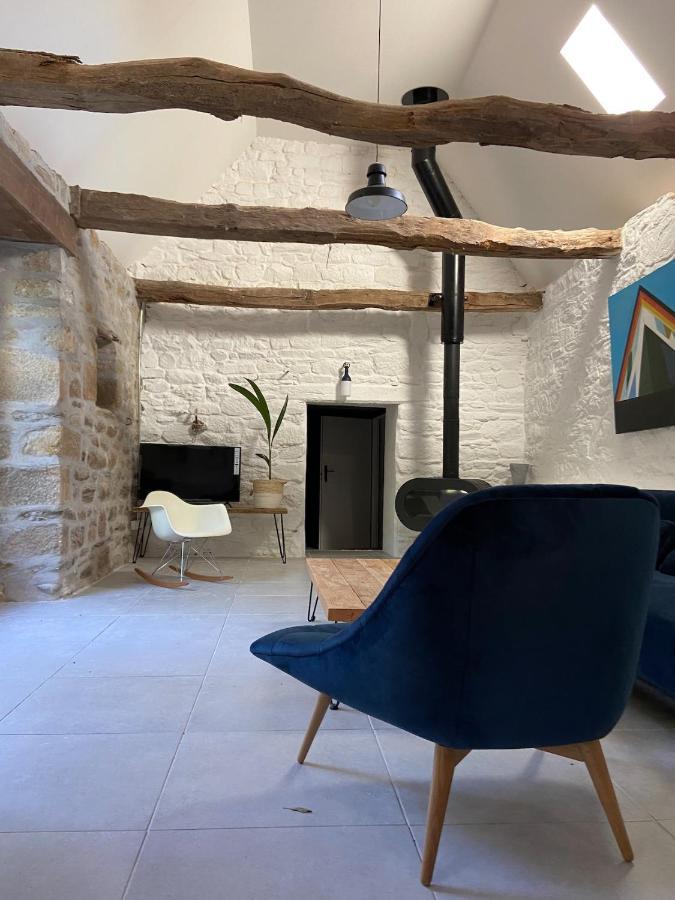 Domaine De Kerstrat Vila Douarnenez Exterior foto