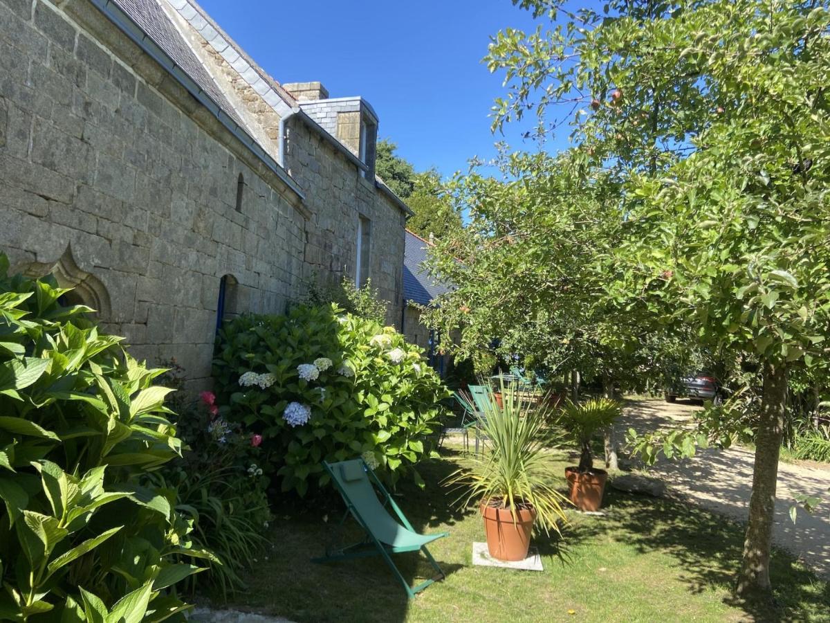 Domaine De Kerstrat Vila Douarnenez Exterior foto