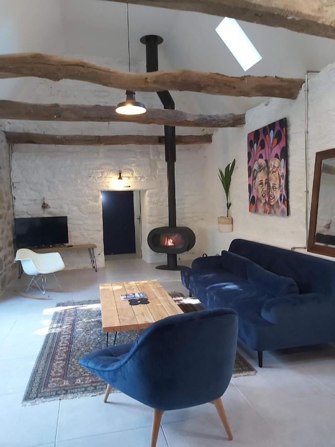 Domaine De Kerstrat Vila Douarnenez Quarto foto