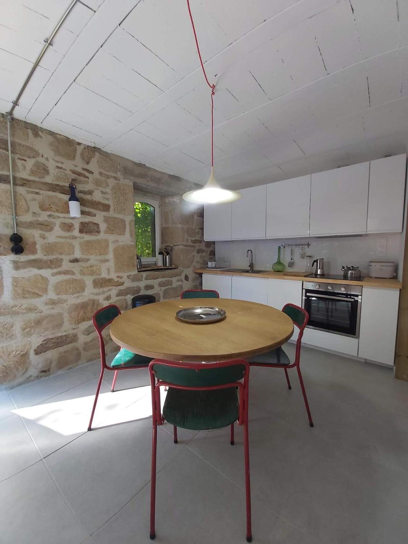Domaine De Kerstrat Vila Douarnenez Quarto foto
