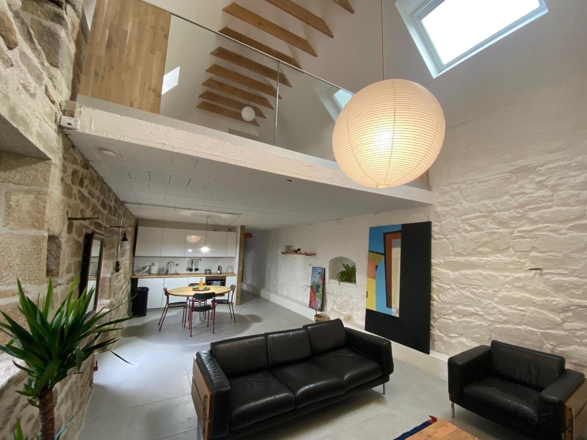 Domaine De Kerstrat Vila Douarnenez Quarto foto
