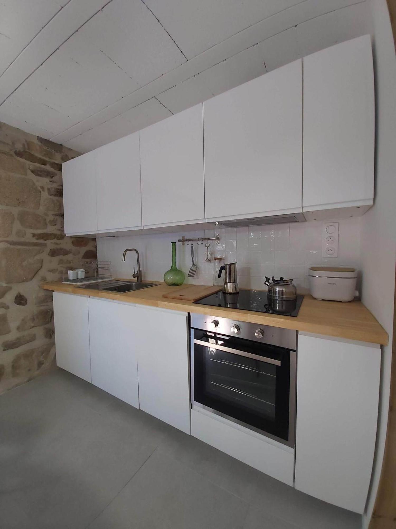 Domaine De Kerstrat Vila Douarnenez Exterior foto