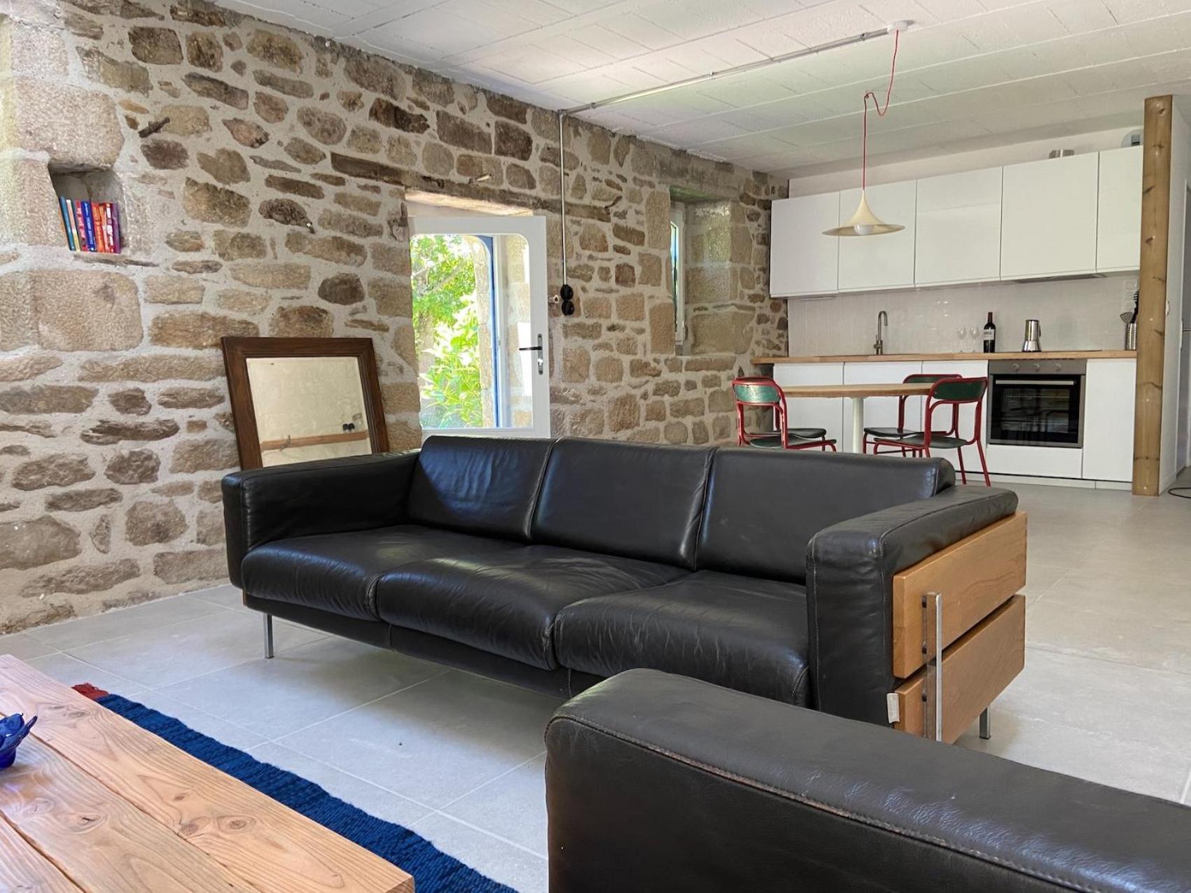 Domaine De Kerstrat Vila Douarnenez Exterior foto